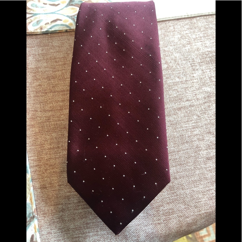 Scott Richards men’s necktie